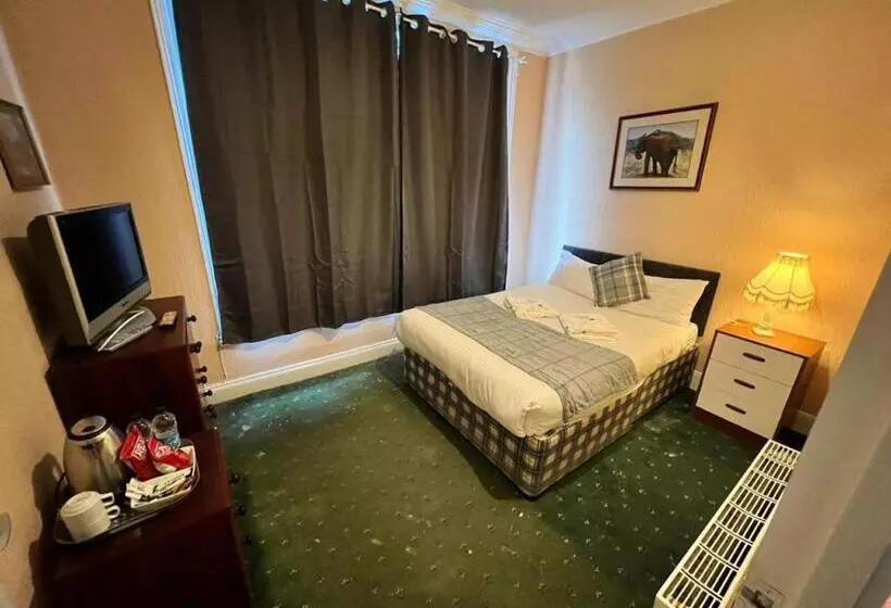 Отель Belvedere Guest House, Great Yarmouth