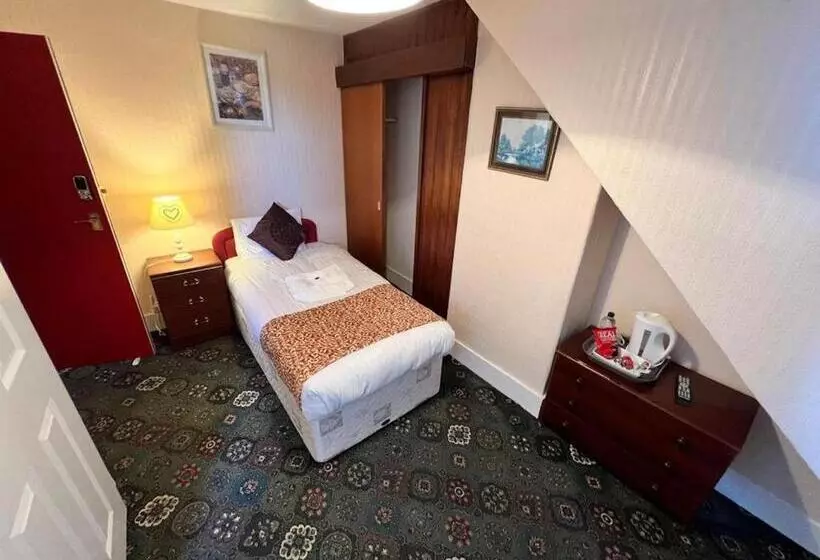 Отель Belvedere Guest House, Great Yarmouth