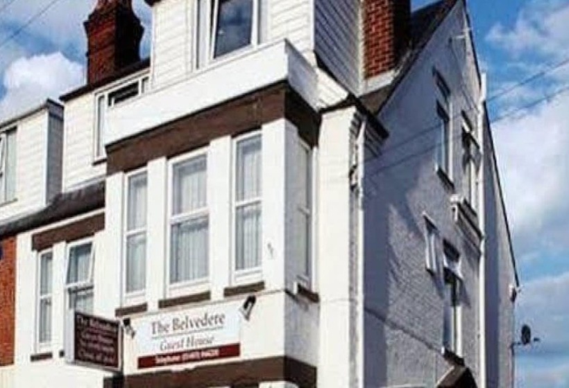 酒店 Belvedere Guest House, Great Yarmouth