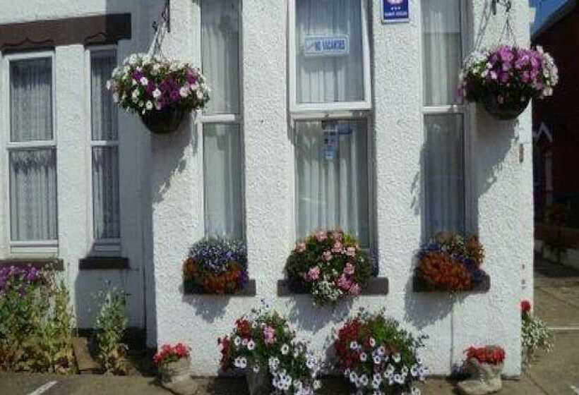 酒店 Belvedere Guest House, Great Yarmouth