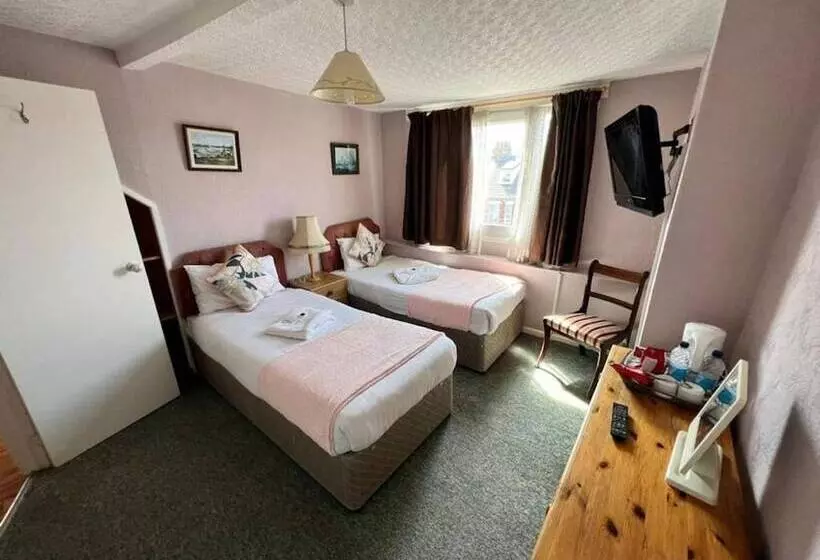 Отель Belvedere Guest House, Great Yarmouth