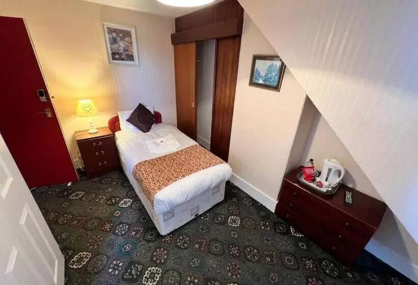 Отель Belvedere Guest House, Great Yarmouth