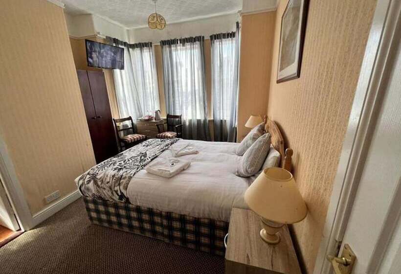酒店 Belvedere Guest House, Great Yarmouth