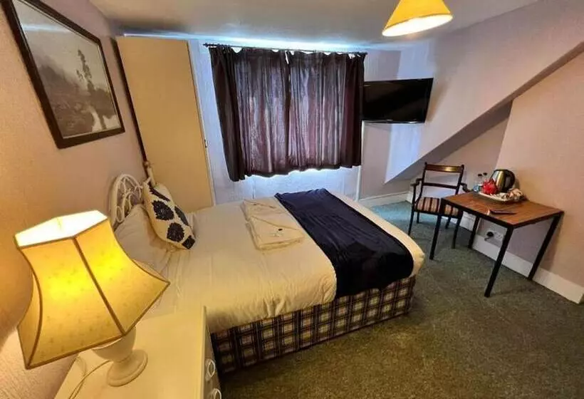 Отель Belvedere Guest House, Great Yarmouth