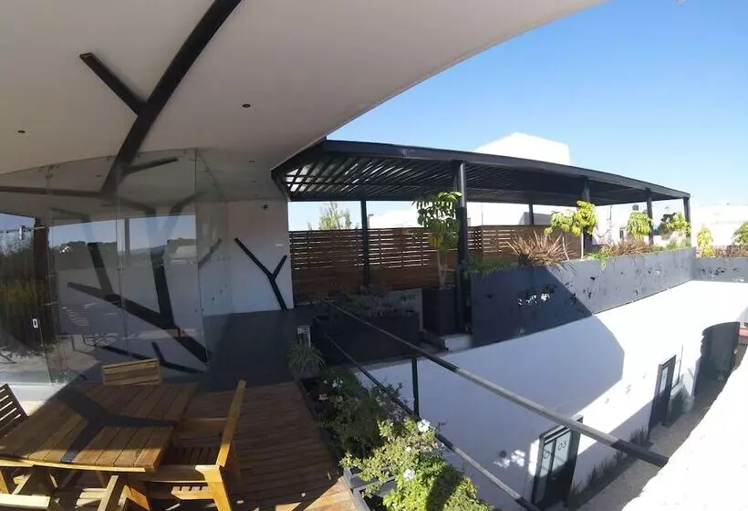 هتل Boutique Mo17