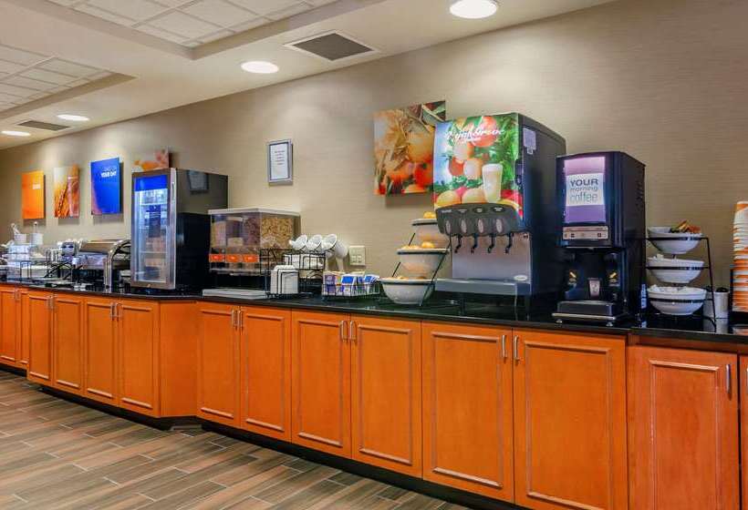 ホテル Comfort Inn & Suites Jerome   Twin Falls