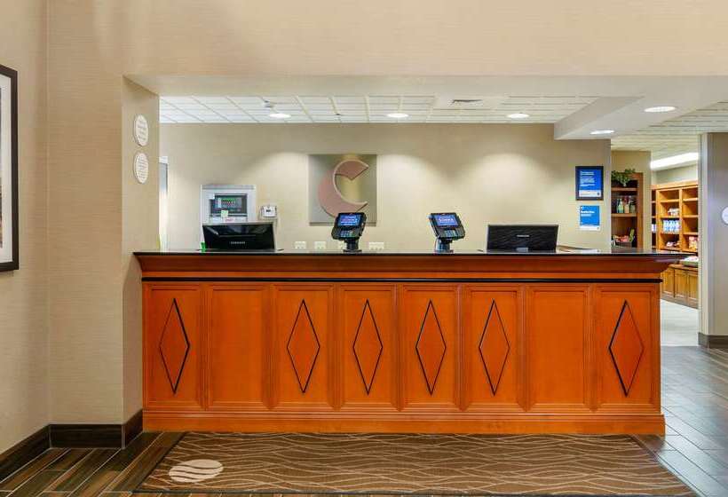 ホテル Comfort Inn & Suites Jerome   Twin Falls