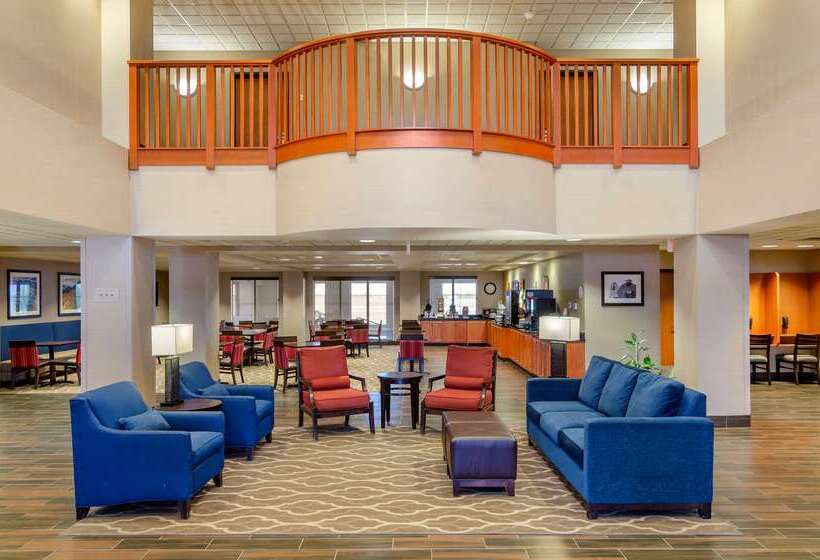 ホテル Comfort Inn & Suites Jerome   Twin Falls