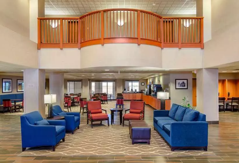 酒店 Comfort Inn & Suites Jerome   Twin Falls