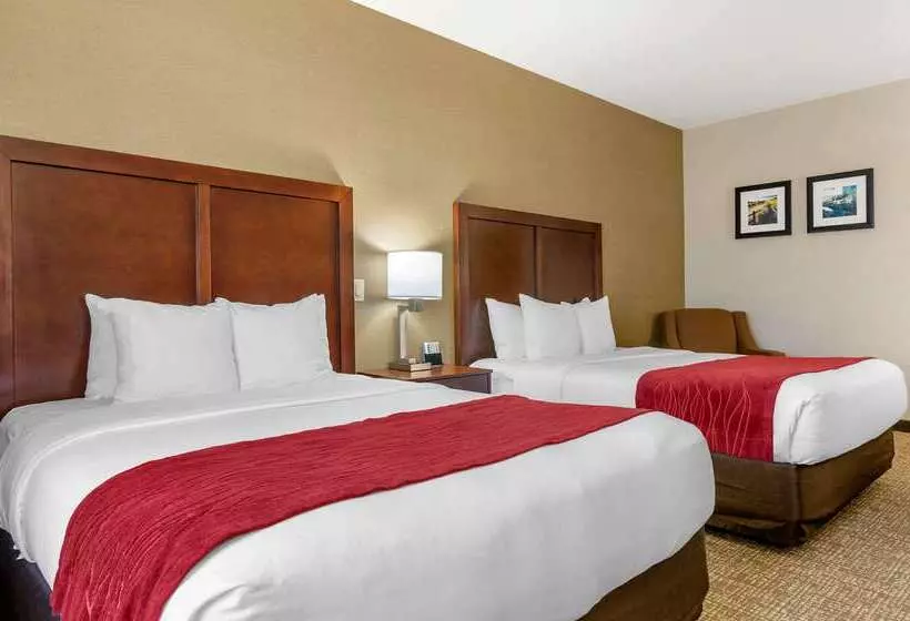 酒店 Comfort Inn & Suites Jerome   Twin Falls