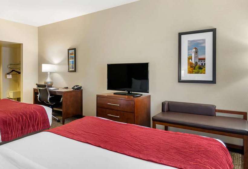 ホテル Comfort Inn & Suites Jerome   Twin Falls