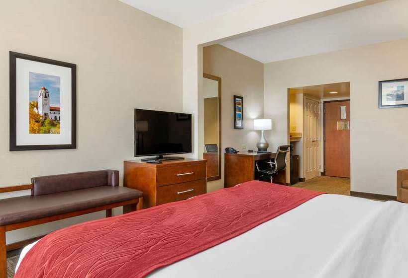 ホテル Comfort Inn & Suites Jerome   Twin Falls