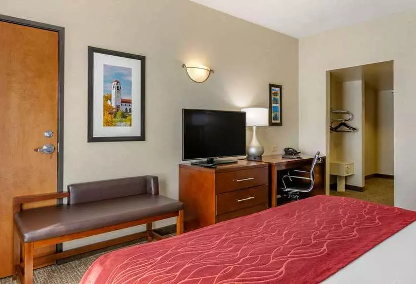 酒店 Comfort Inn & Suites Jerome   Twin Falls