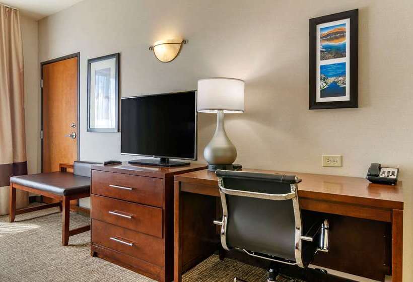 ホテル Comfort Inn & Suites Jerome   Twin Falls