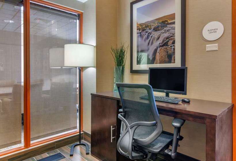 ホテル Comfort Inn & Suites Jerome   Twin Falls