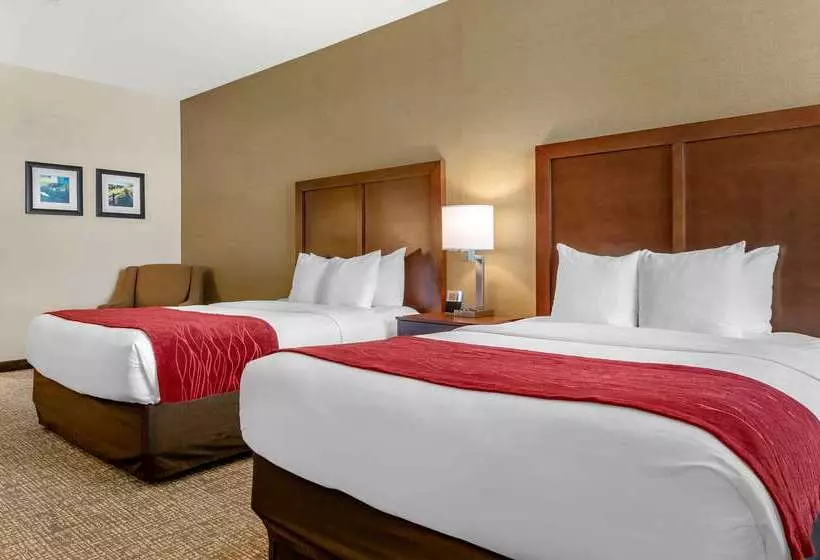 酒店 Comfort Inn & Suites Jerome   Twin Falls