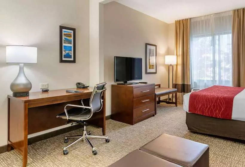酒店 Comfort Inn & Suites Jerome   Twin Falls