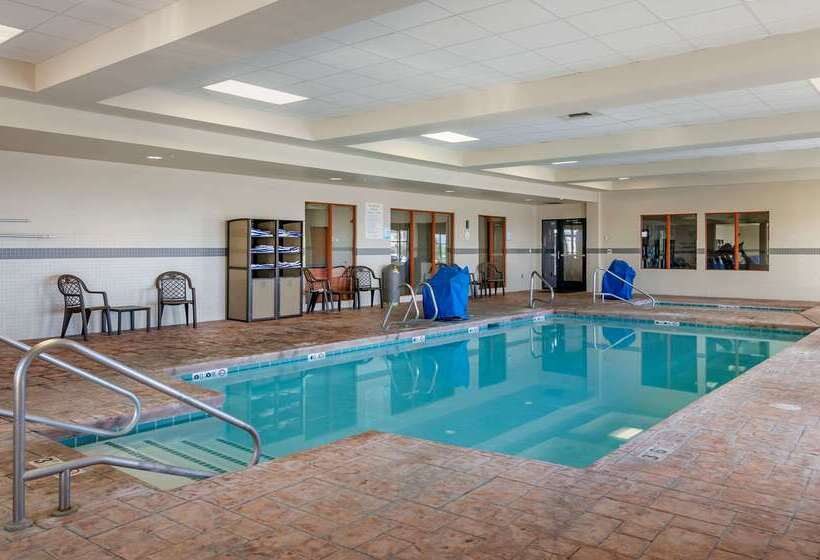 ホテル Comfort Inn & Suites Jerome   Twin Falls