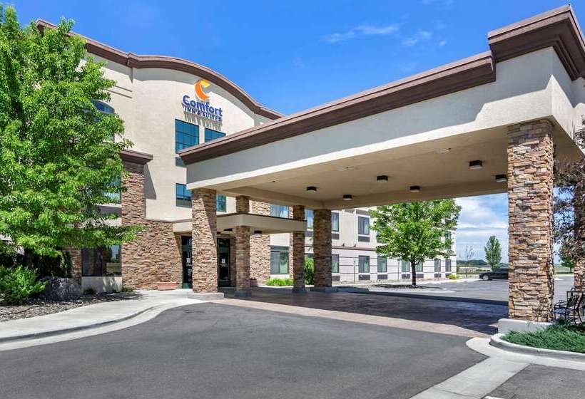 ホテル Comfort Inn & Suites Jerome   Twin Falls