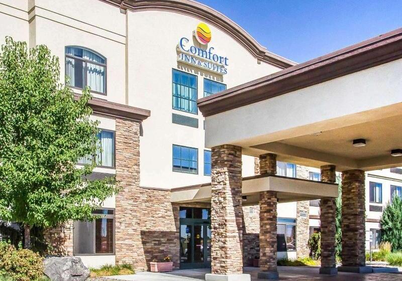 ホテル Comfort Inn & Suites Jerome   Twin Falls
