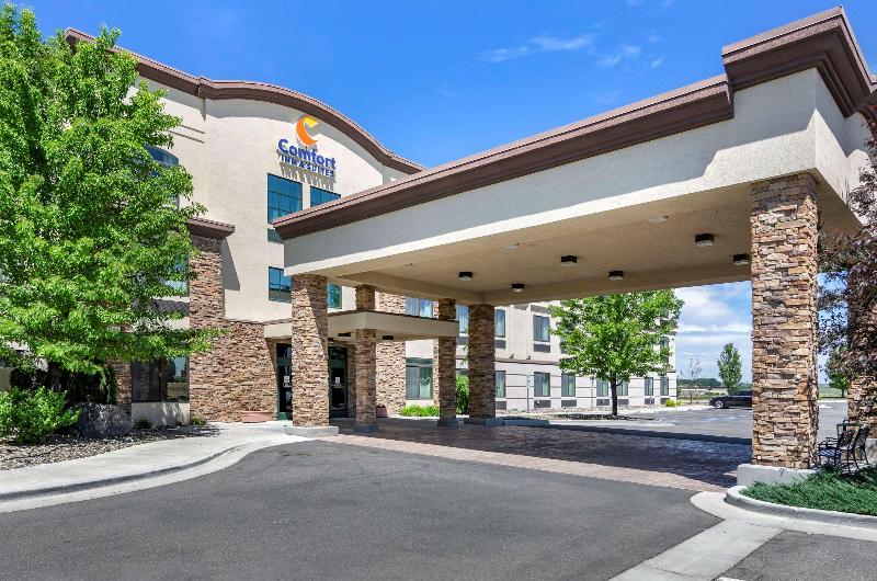 ホテル Comfort Inn & Suites Jerome   Twin Falls