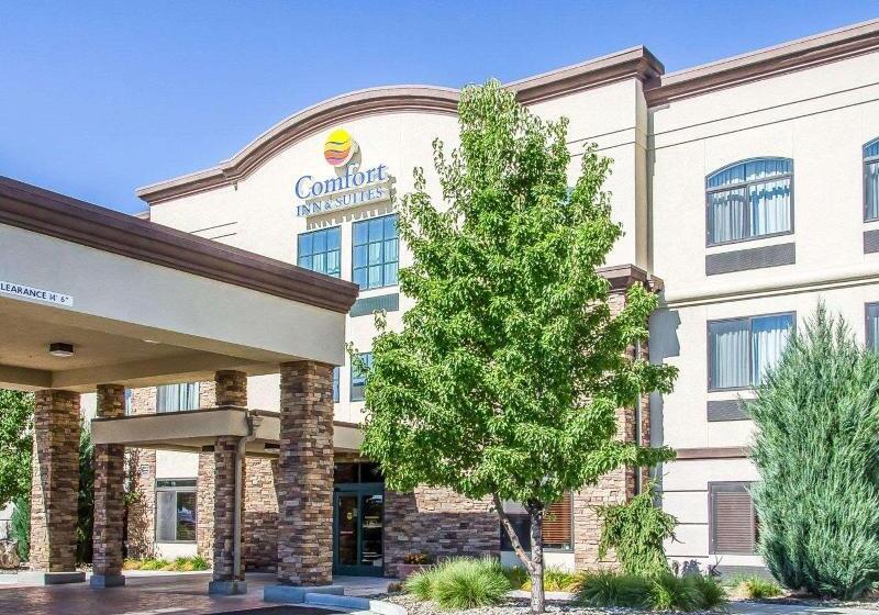 ホテル Comfort Inn & Suites Jerome   Twin Falls