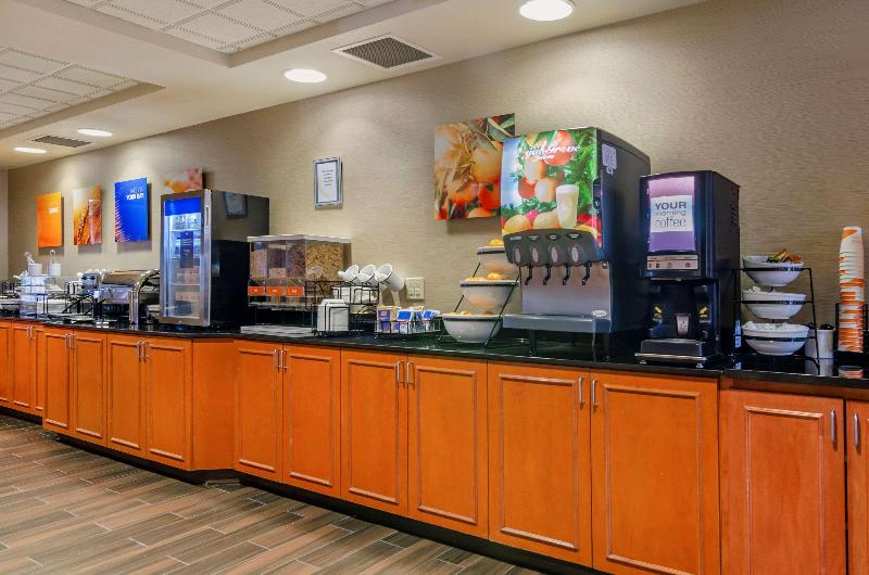 ホテル Comfort Inn & Suites Jerome   Twin Falls