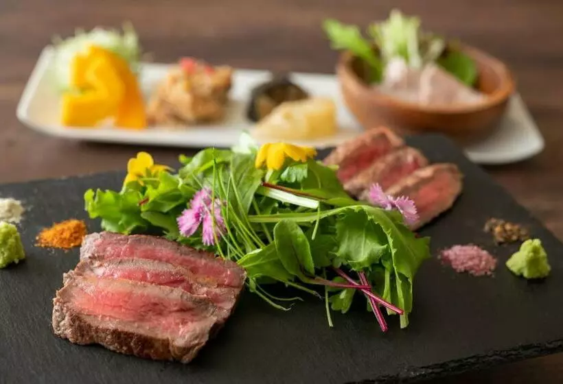 בית מלון כפרי Daitokan