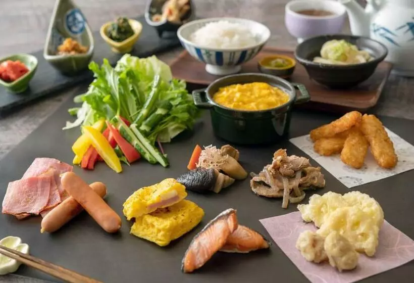 בית מלון כפרי Daitokan