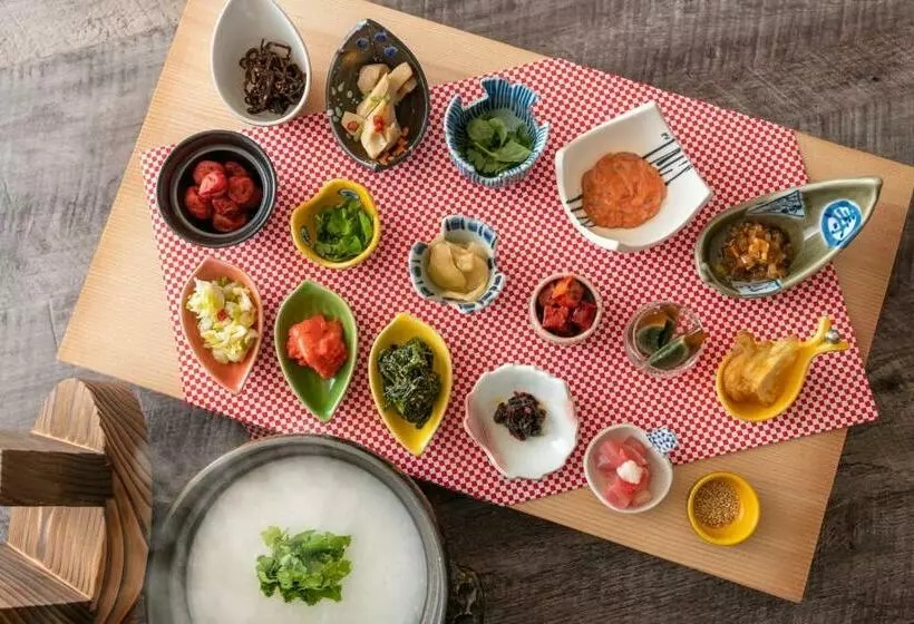 בית מלון כפרי Daitokan