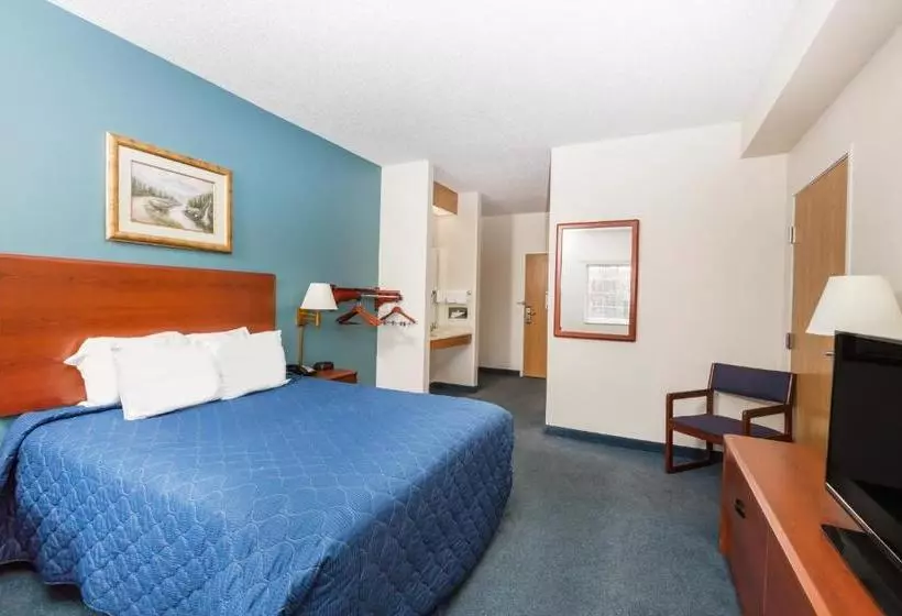 酒店 Reston Inn & Suites