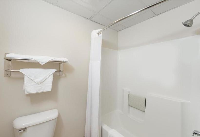 호텔 Reston Inn & Suites