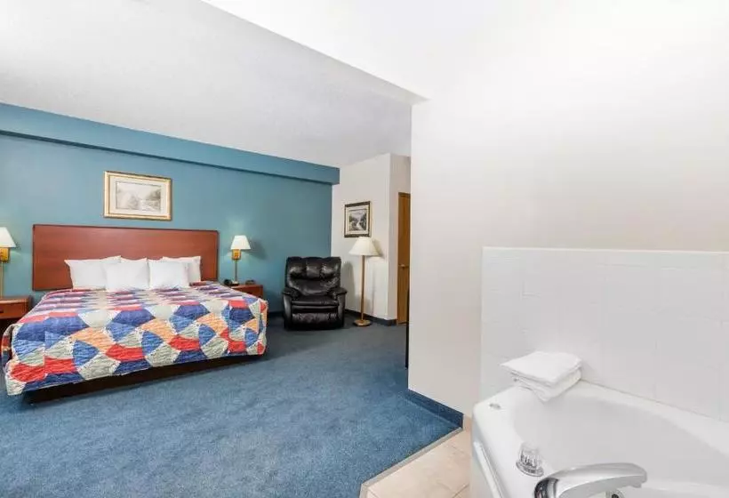 酒店 Reston Inn & Suites