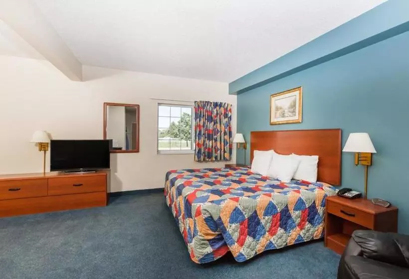 酒店 Reston Inn & Suites