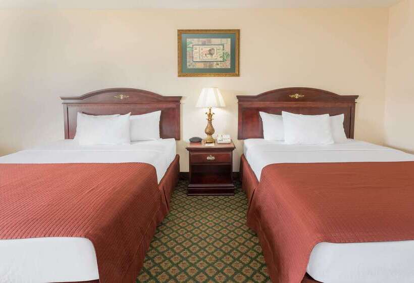 فندق Days Inn & Suites By Wyndham Eunice