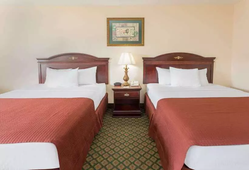 酒店 Days Inn & Suites By Wyndham Eunice