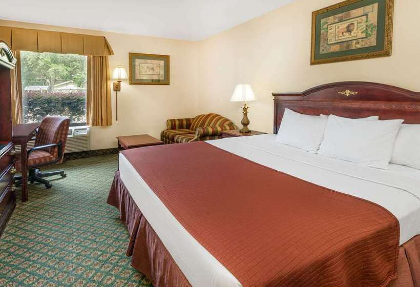 فندق Days Inn & Suites By Wyndham Eunice