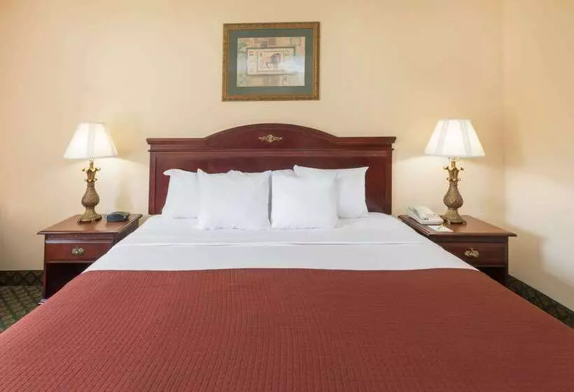 酒店 Days Inn & Suites By Wyndham Eunice