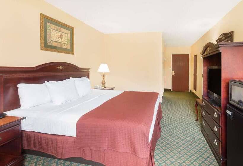 فندق Days Inn & Suites By Wyndham Eunice