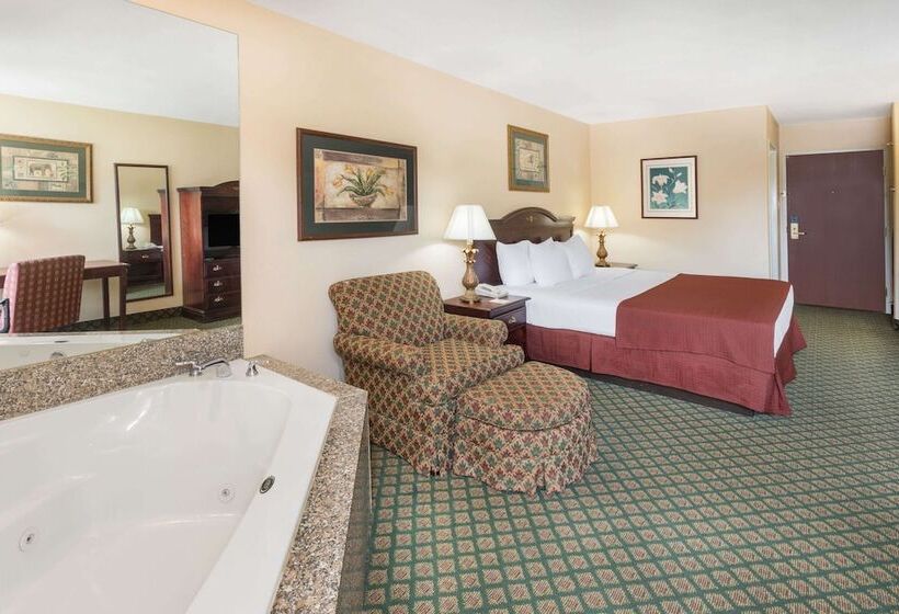 فندق Days Inn & Suites By Wyndham Eunice