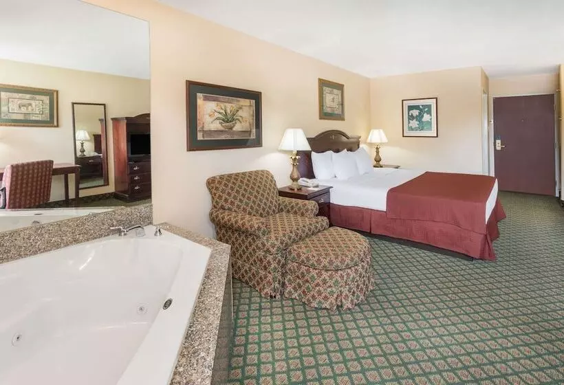 酒店 Days Inn & Suites By Wyndham Eunice