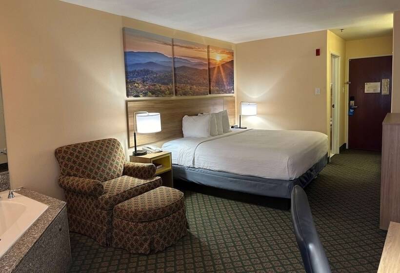 فندق Days Inn & Suites By Wyndham Eunice