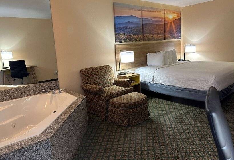 فندق Days Inn & Suites By Wyndham Eunice