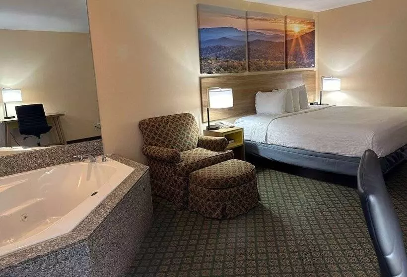 酒店 Days Inn & Suites By Wyndham Eunice