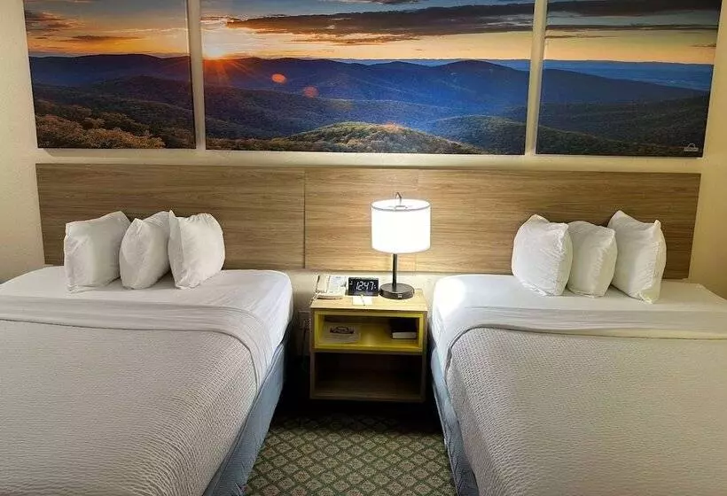 酒店 Days Inn & Suites By Wyndham Eunice