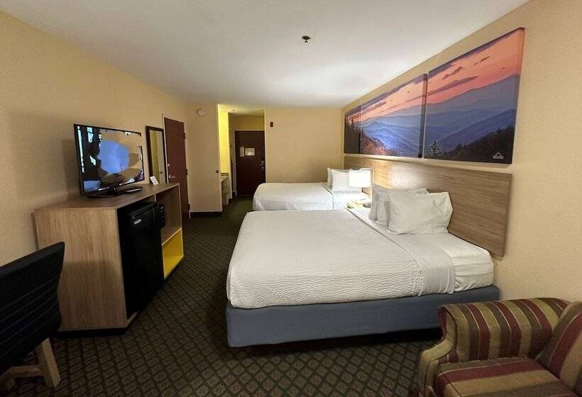 فندق Days Inn & Suites By Wyndham Eunice