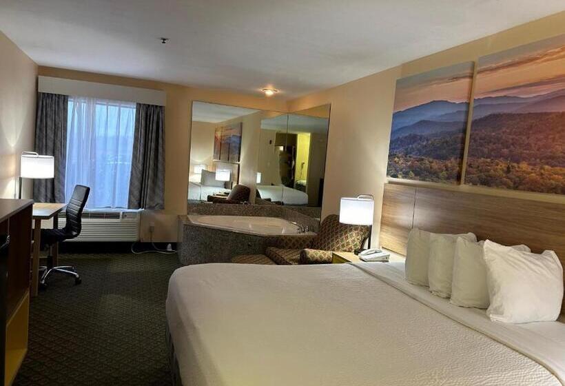 فندق Days Inn & Suites By Wyndham Eunice