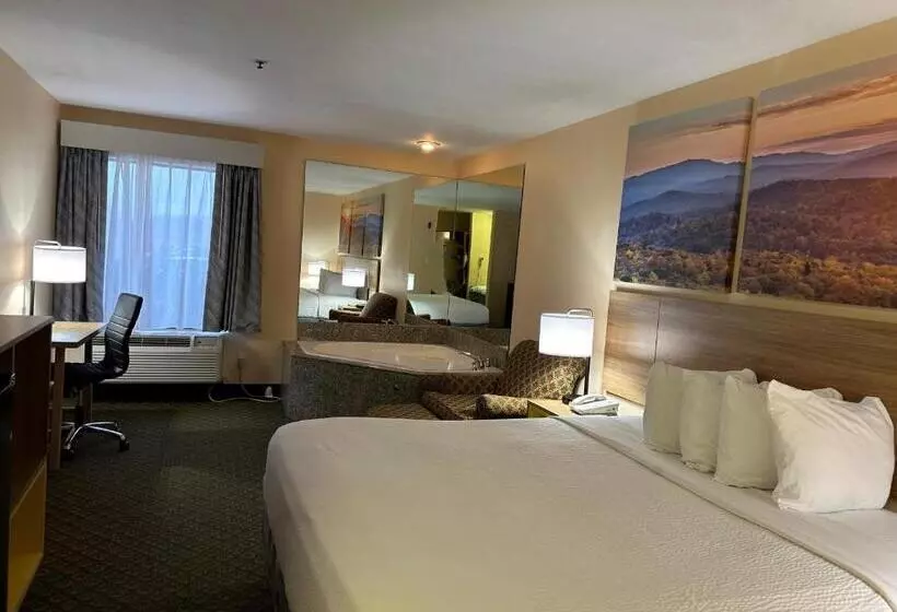 酒店 Days Inn & Suites By Wyndham Eunice