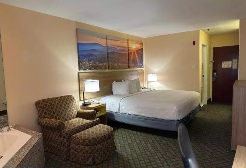 酒店 Days Inn & Suites By Wyndham Eunice