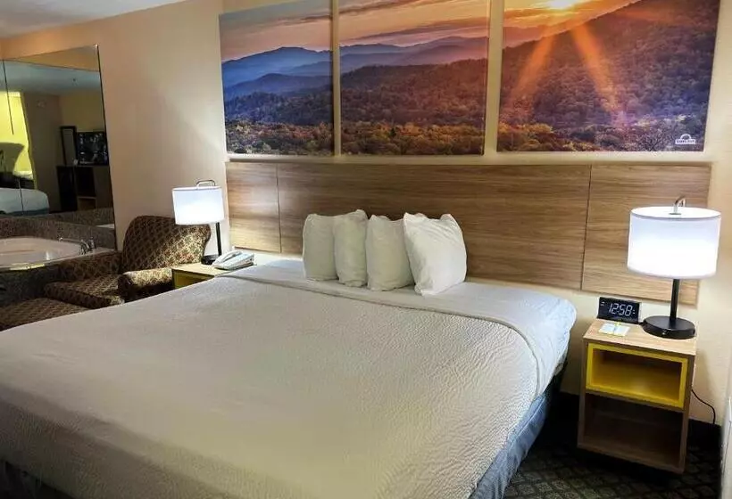 酒店 Days Inn & Suites By Wyndham Eunice